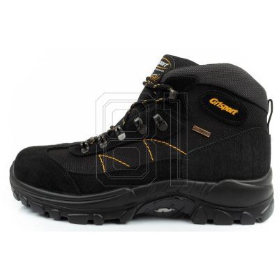 13. Grisport Nero Gritex M 13362S86G trekking shoes