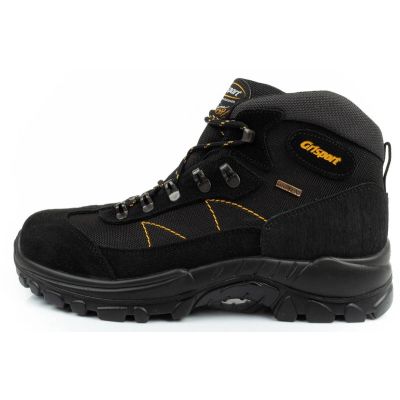 13. Grisport Nero Gritex M 13362S86G trekking shoes