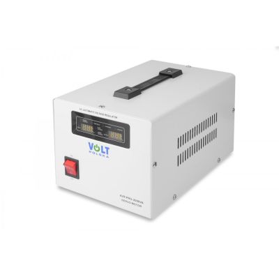 3. AVR PRO 2000VA 3% SERVO voltage regulator