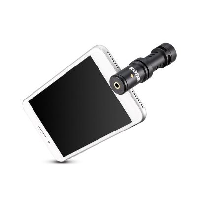10. RODE VideoMic ME-L - Microphone for smartphones