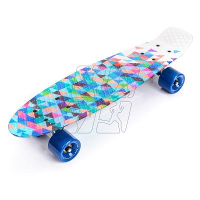 5. Meteor Plastic 22603 skateboard