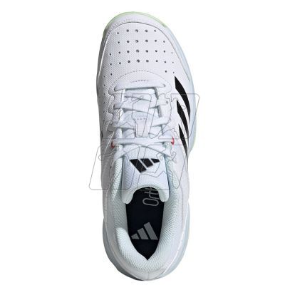 3. Adidas Court Stabil Jr ID2462 handball shoes