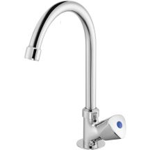 Kitchen tap for cold or mixed water BEZ 062L 5907650873648