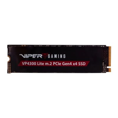 2. Patriot Viper VP4300L M.2 PCI-Ex4 NVMe 1TB SSD