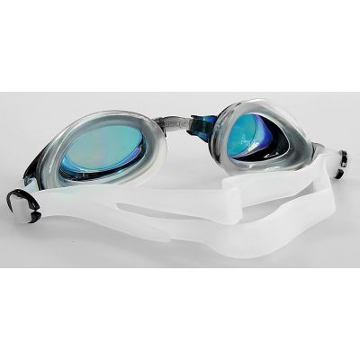 2. SPEEDO MARINER MIRROR Swimming Goggles, orange /15555