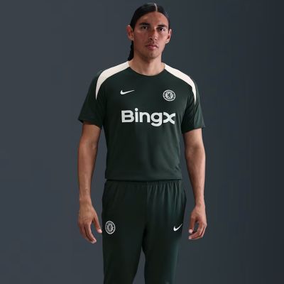 4. Nike Chelsea FC 2025/26 Jersey HJ7750-347