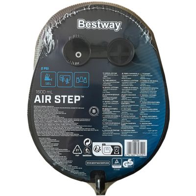 6. Bestway bellows 28x22cm 62005.7826