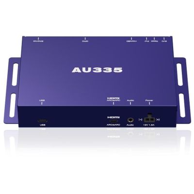 2. BrightSign AU335 Media Player Blue