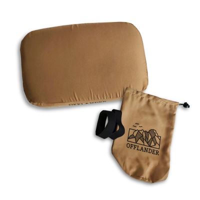 2. OFFLANDER CAMPING PILLOW