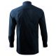 3. Men's Style LS Shirt (Navy Blue)