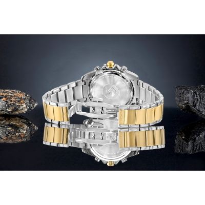 6. Men's Watch Giewont Chronograph Sapphire Multicolor GW3970-B5