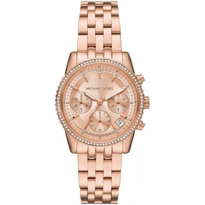 MICHAEL KORS Ritz Ladies MK7531 Women's Watch + BOX