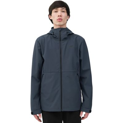 12. Softshell jacket 4F M043 M 4FSS23TSOFM043 23S