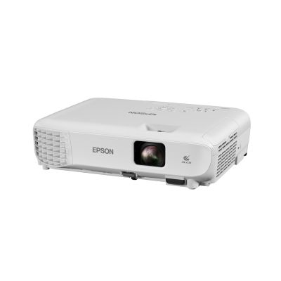 6. Epson EB-W53 4000 ANSI lumens 3LCD WXGA (1200x800) White