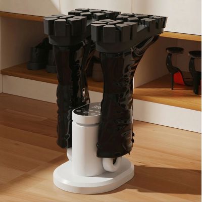 11. MEDIA-TECH SHOE DRYER WITH OZONE DISINFECTION (WHITE) SHOE DRYER OZONE PRO+ MT6539W