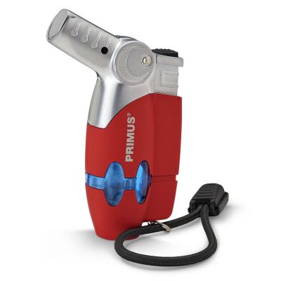 4. Primus PowerLighter III Kitchen Lighter with Piezo Igniter, Red