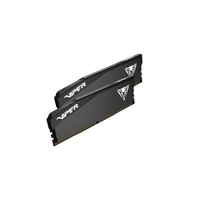 4. Patriot Viper Elite 5 Ultra DDR5 2x16GB 6000MHz CL28 Black