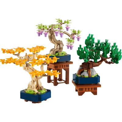 3. LEGO 10373 Botanical Collection - Small Bonsai Trees