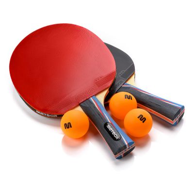 9. Meteor 15023 Table Tennis Set