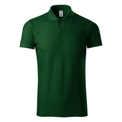 2. Men’s Joy Polo Shirt (Bottle Green)