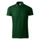 2. Men’s Joy Polo Shirt (Bottle Green)