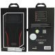 5. Audi R8 Genuine Leather MagSafe Case for iPhone 18 Pro Max / 17 Pro Max - Black and Red