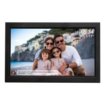 Denver PFF-1503B Digital Photo Frame 39.6 cm (15.6")