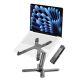 6. Tech-Protect ULS200 universal stand for laptops up to 16" - gray