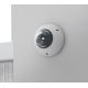 12. Ubiquti UniFi G6 Dome White camera (UVC-G6-Dome-W) 8MP 3840 x 2160 (16:9) IP66 IK10 9.25W
