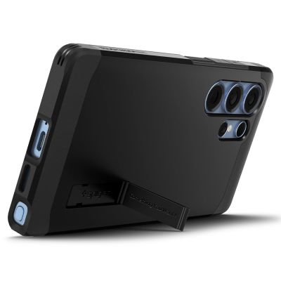 13. Spigen Tough Armor MagSafe Case for Samsung Galaxy S25 Ultra - Black