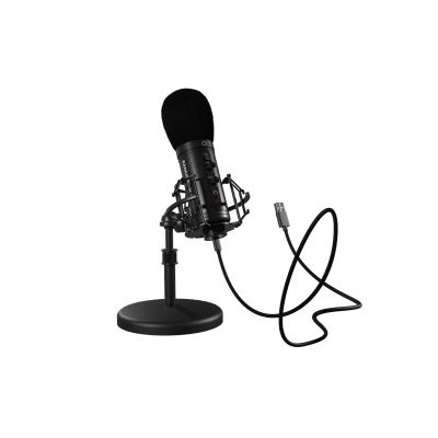 3. GENESIS Radium 600 G2 Black Tabletop Microphone