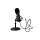 3. GENESIS Radium 600 G2 Black Tabletop Microphone