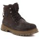 6. Men's brown leather unlined boots Big Star UU174254