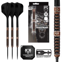 Harrows TOLFRAM TRINITY 97% steeltip darts