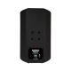 2. AUDAC XENO8/B speaker, 8" black