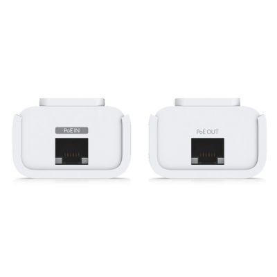 8. Ubiquiti UACC-Retrofit-PoE-2Wire Network Transmitter and Receiver White 10, 100 Mbit/s