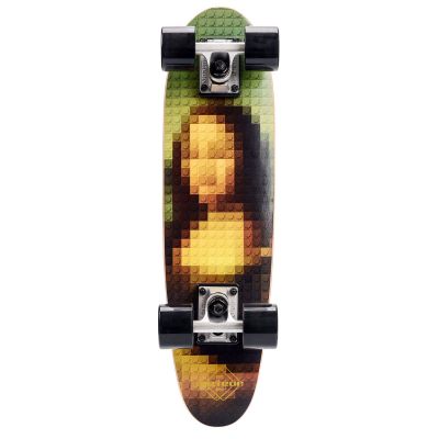 9. Meteor 22592 Skateboard