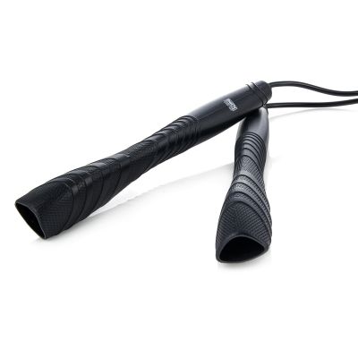 2. BLACK SKIPPING ROPE BK 108