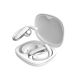 Dudao U17Z Bluetooth 5.3 OWS Headphones with Ear Hooks - White