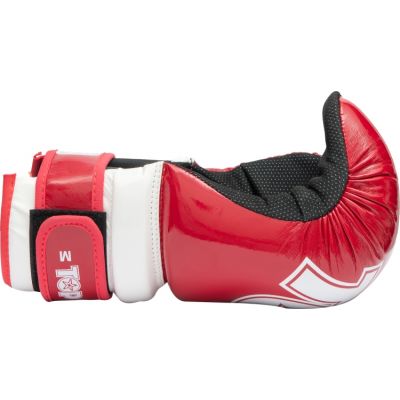 57. ROTT "GLOSSY BLOCK" Open Gloves