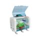 3. Clementoni Set - Hi-Tech Greenhouse