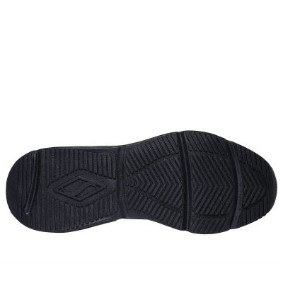 3. Skechers Street Tres-Air Uno shoes - Revolution-Airy M 183070-BBK