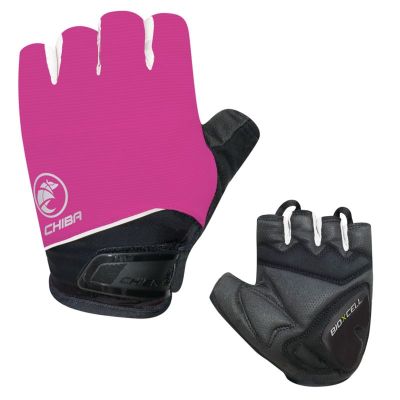 CHIBA BIOXCELL LADY gloves pink M