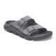 9. Birkenstock Mogami Terra Stealth 2-Strap Flip-Flops 1029595
