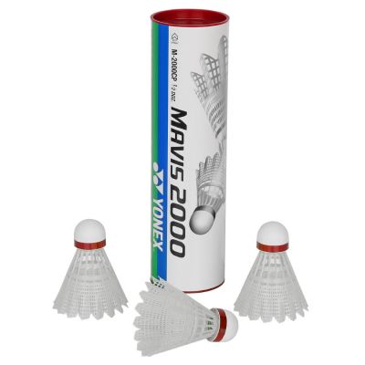 Yonex Mavis 2000 M-2000B badminton shuttlecock