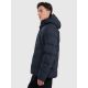 2. Down jacket with synthetic filling, membrane 10000 men's 4F 4FRAW25TDJAM0797-20S