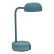 6. KOODUU FOKUS Portable Rechargeable Lamp - Antique Turquoise