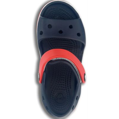 8. Crocs Crocband Sandal Kids 12856 485 flip-flops