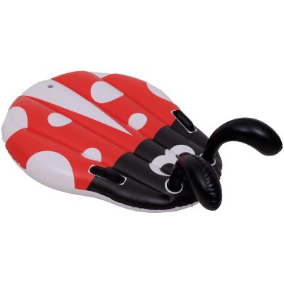 12. INFLATABLE SWIMMING BOARD 95x90CM 35473