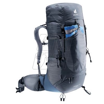 10. Deuter Aircontact Lite 40 + 10 Backpack 3340123-7319